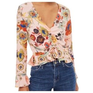 Topshop Blouse